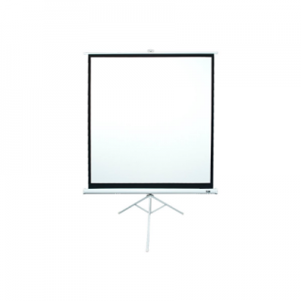 Elite Screens | Tripod Series | T120NWV1 | Diagonal 120 