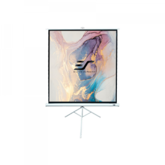 Elite Screens | Tripod Series | T120NWV1 | Diagonal 120 