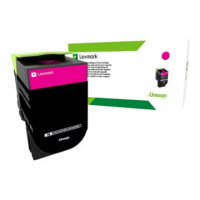 Lexmark 80C2HME | 802HME Magenta High Yield Corporate Cartridge (3k) | Cartridge | Magenta Lexmark 80C2HME | 802HME Magenta High Yield Corporate Cartridge (3k) | Cartridge | Magenta