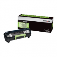 Lexmark 60F2H0E | 602HE High Yield Corporate Cartridge (10k) | Cartridge | Black Lexmark 60F2H0E | 602HE High Yield Corporate Cartridge (10k) | Cartridge | Black