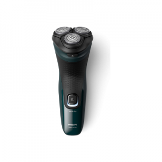 Philips | Shaver | X3002/00 | Operating time (max) 40 min | Wet & Dry | NiMH | Black Philips | Shaver | X3002/00 | Operating time (max) 40 min | Wet & Dry | NiMH | Black
