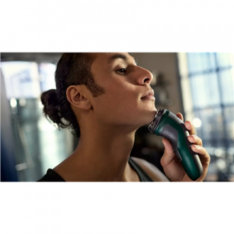 Philips | Shaver | X3002/00 | Operating time (max) 40 min | Wet & Dry | NiMH | Black Philips | Shaver | X3002/00 | Operating time (max) 40 min | Wet & Dry | NiMH | Black