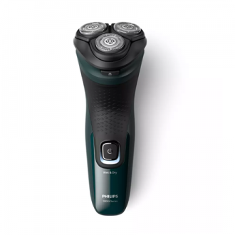 Philips | Shaver | X3002/00 | Operating time (max) 40 min | Wet & Dry | NiMH | Black Philips | Shaver | X3002/00 | Operating time (max) 40 min | Wet & Dry | NiMH | Black