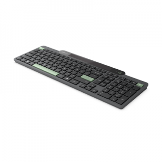Lenovo | Self-Charging | Keyboard | Bluetooth | Lithuanian | Black Lenovo | Self-Charging | Keyboard | Bluetooth | Lithuanian | Black