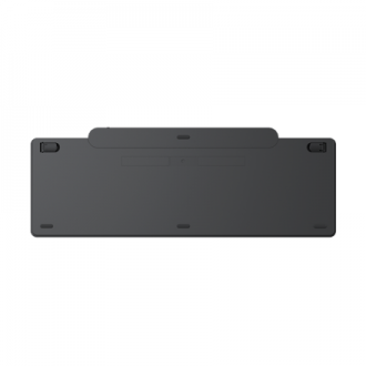 Lenovo | Self-Charging | Keyboard | Bluetooth | Lithuanian | Black Lenovo | Self-Charging | Keyboard | Bluetooth | Lithuanian | Black