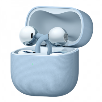 Huawei Earbuds | FreeClip 2 | Bluetooth | Open-Ear | Noise canceling | Wireless | Blue