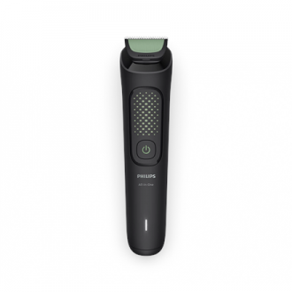 Philips All-in-One Hair Trimmer | MG3945/15 3000 Series | Cordless | Number of length steps 12 | Black Philips All-in-One Hair Trimmer | MG3945/15 3000 Series | Cordless | Number of length steps 12 | Black