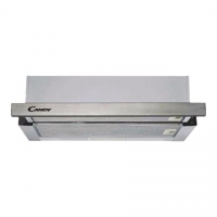 Candy CBT625/2X/1 Hood, B, Telescopic, Built-in, Width 60 cm, Extraction power 332 m /h, Mechanical control, Silver Candy CBT625/2X/1 Hood, B, Telescopic, Built-in, Width 60 cm, Extraction power 332 m /h, Mechanical control, Silver