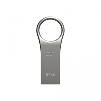 Silicon Power | Firma F80 | 16 GB | USB 2.0 | Silver Silicon Power | Firma F80 | 16 GB | USB 2.0 | Silver