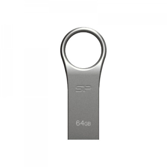 Silicon Power | Firma F80 | 16 GB | USB 2.0 | Silver