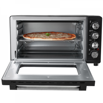 Adler Oven | AD 6030 | 42 L | 2000 W | Black Adler Oven | AD 6030 | 42 L | 2000 W | Black