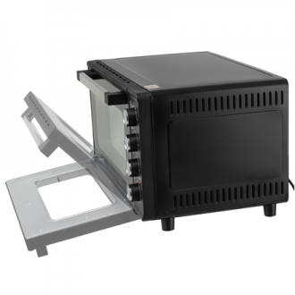 Adler Oven | AD 6030 | 42 L | 2000 W | Black Adler Oven | AD 6030 | 42 L | 2000 W | Black