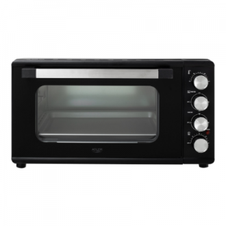 Adler Oven | AD 6030 | 42 L | 2000 W | Black Adler Oven | AD 6030 | 42 L | 2000 W | Black
