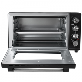 Adler Oven | AD 6030 | 42 L | 2000 W | Black Adler Oven | AD 6030 | 42 L | 2000 W | Black