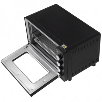Adler Oven | AD 6030 | 42 L | 2000 W | Black Adler Oven | AD 6030 | 42 L | 2000 W | Black