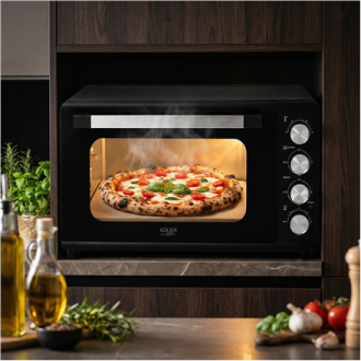 Adler Oven | AD 6030 | 42 L | 2000 W | Black Adler Oven | AD 6030 | 42 L | 2000 W | Black
