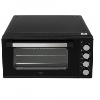 Adler Oven | AD 6030 | 42 L | 2000 W | Black Adler Oven | AD 6030 | 42 L | 2000 W | Black