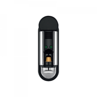 Delonghi | Nespresso Coffee maker | EN167.B | Pump pressure 19 bar | Capsule | 1260 W | Black