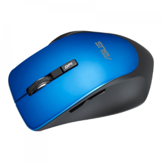 Asus | WT425 | Wireless Optical Mouse | wireless | Blue Asus | WT425 | Wireless Optical Mouse | wireless | Blue