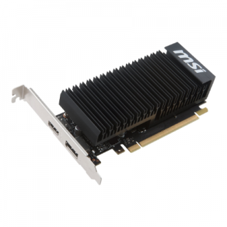MSI | GeForce GT 1030 2GHD4 LP OC | NVIDIA | 2 GB | GeForce GT 1030 | DDR4 | HDMI ports quantity 1 | PCI Express 3.0 x16 (uses x MSI | GeForce GT 1030 2GHD4 LP OC | NVIDIA | 2 GB | GeForce GT 1030 | DDR4 | HDMI ports quantity 1 | PCI Express 3.0 x16 (uses x
