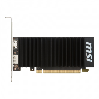 MSI | GeForce GT 1030 2GHD4 LP OC | NVIDIA | 2 GB | GeForce GT 1030 | DDR4 | HDMI ports quantity 1 | PCI Express 3.0 x16 (uses x MSI | GeForce GT 1030 2GHD4 LP OC | NVIDIA | 2 GB | GeForce GT 1030 | DDR4 | HDMI ports quantity 1 | PCI Express 3.0 x16 (uses x