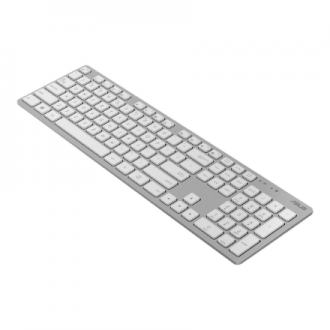 Asus W5000 | Keyboard and Mouse Set | Wireless | US | White Asus W5000 | Keyboard and Mouse Set | Wireless | US | White