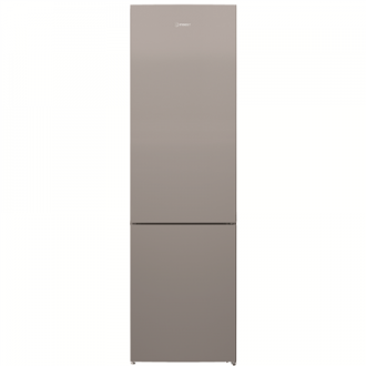 INDESIT Refrigerator | INKS 1401 S4E1 | Energy efficiency class E | Free standing | Combi | Height 202.5 cm | Fridge net capacit INDESIT Refrigerator | INKS 1401 S4E1 | Energy efficiency class E | Free standing | Combi | Height 202.5 cm | Fridge net capacit