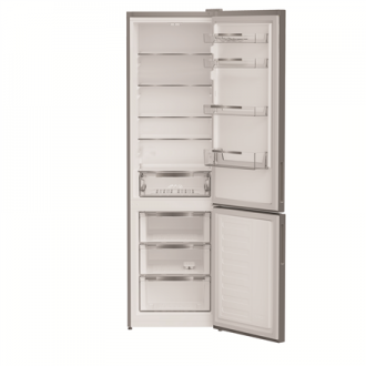 INDESIT Refrigerator | INKS 1401 S4E1 | Energy efficiency class E | Free standing | Combi | Height 202.5 cm | Fridge net capacit INDESIT Refrigerator | INKS 1401 S4E1 | Energy efficiency class E | Free standing | Combi | Height 202.5 cm | Fridge net capacit