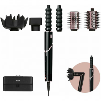 Shark HD446EU FlexStyle 5in1 Hairdryer black | Shark Shark HD446EU FlexStyle 5in1 Hairdryer black | Shark