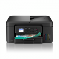 Brother Wireless Printer with ADF | DCP-T780DW | Inkjet | Colour | 3-in-1 | A4 | Wi-Fi | Black Brother Wireless Printer with ADF | DCP-T780DW | Inkjet | Colour | 3-in-1 | A4 | Wi-Fi | Black