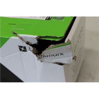 SALE OUT. Lexmark 66S2H00 | Cartridge CollecReturn Program (LRP) | Toner cartridge | Black & white | DAMAGED PACKAGING, SCRATCHE SALE OUT. Lexmark 66S2H00 | Cartridge CollecReturn Program (LRP) | Toner cartridge | Black & white | DAMAGED PACKAGING, SCRATCHE