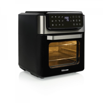 Tristar Airfryer Oven | FR-9068 | Power 1800 W | Capacity 12 L | Hot air technology | Black Tristar Airfryer Oven | FR-9068 | Power 1800 W | Capacity 12 L | Hot air technology | Black