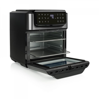 Tristar Airfryer Oven | FR-9068 | Power 1800 W | Capacity 12 L | Hot air technology | Black Tristar Airfryer Oven | FR-9068 | Power 1800 W | Capacity 12 L | Hot air technology | Black