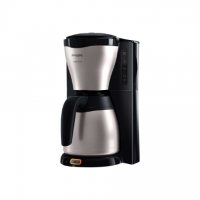 Philips | Coffee Maker | HD7546/20 | Drip | 1000 W | Black/Metal Philips | Coffee Maker | HD7546/20 | Drip | 1000 W | Black/Metal