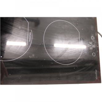 SALE OUT. | Simfer | Hob | H3.020.DEISP | Induction | Number of burners/cooking zones 2 | Touch | Timer | Black | USED, DIRTY, S SALE OUT. | Simfer | Hob | H3.020.DEISP | Induction | Number of burners/cooking zones 2 | Touch | Timer | Black | USED, DIRTY, S
