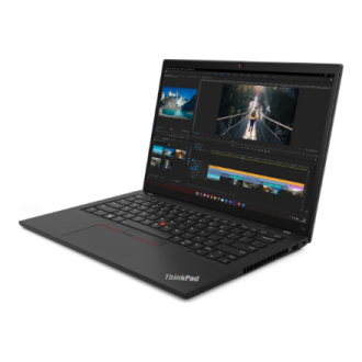 Lenovo ThinkPad T14 G6 AMD | Black | 14 Lenovo ThinkPad T14 G6 AMD | Black | 14