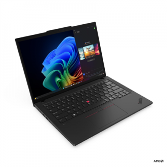 Lenovo ThinkPad T14 G6 AMD | Black | 14 Lenovo ThinkPad T14 G6 AMD | Black | 14