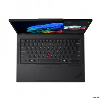 Lenovo ThinkPad T14 G6 AMD | Black | 14 Lenovo ThinkPad T14 G6 AMD | Black | 14