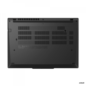 Lenovo ThinkPad T14 G6 AMD | Black | 14 Lenovo ThinkPad T14 G6 AMD | Black | 14