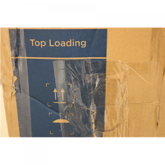 SALE OUT. Midea Washing Machine | MF100T60B/W-HR | Energy efficiency class A | Top loading | Washing capacity 6 kg | 1200 RPM | 