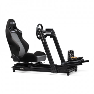 Next Level Racing PRS1 Performance Reclining Sim Racing Seat | NLR-E057 Next Level Racing PRS1 Performance Reclining Sim Racing Seat | NLR-E057