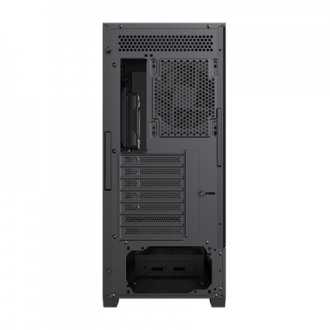 Gamemax Case | VISTA 2 AB | Black | Midi Tower | Power supply included No Gamemax Case | VISTA 2 AB | Black | Midi Tower | Power supply included No