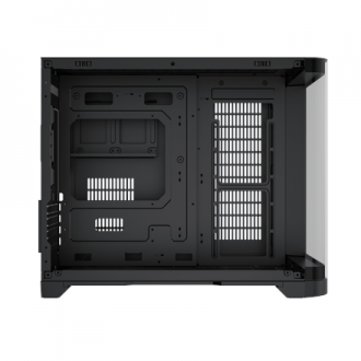 Gamemax Case | HYPE-M BK | Black | Micro | Power supply included No