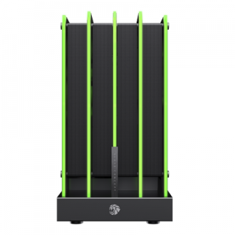 Gamemax Case | BLADE CONCEPT | Black | ATX | Power supply included No Gamemax Case | BLADE CONCEPT | Black | ATX | Power supply included No