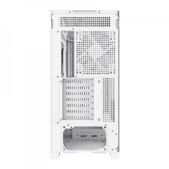 Gamemax Case | LEADER 2 WH | White | E-ATX | Power supply included No Gamemax Case | LEADER 2 WH | White | E-ATX | Power supply included No