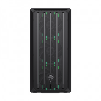 Gamemax Case | CLAW 460 BK | Black | Mid-Tower | Power supply included No Gamemax Case | CLAW 460 BK | Black | Mid-Tower | Power supply included No