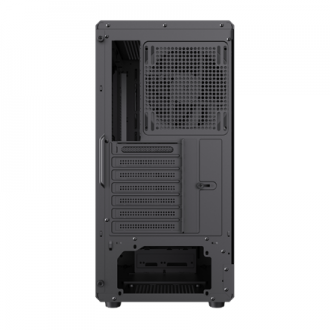 Gamemax Case | CLAW 460 BK | Black | Mid-Tower | Power supply included No Gamemax Case | CLAW 460 BK | Black | Mid-Tower | Power supply included No