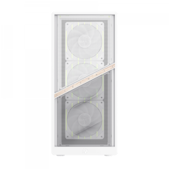 Gamemax Case | AERIS 330 MW | White | Mini Tower | Power supply included No Gamemax Case | AERIS 330 MW | White | Mini Tower | Power supply included No