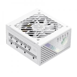 Gamemax Power Supply, 80 PLUS, Gold | GS 650G WH | 650 W Gamemax Power Supply, 80 PLUS, Gold | GS 650G WH | 650 W