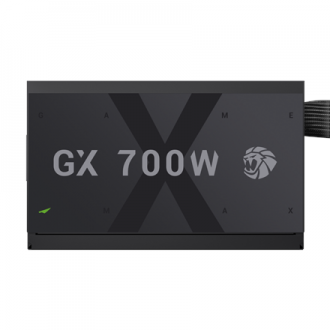 Gamemax Power Supply, 80 PLUS, Gold | GX 700G | 700 W